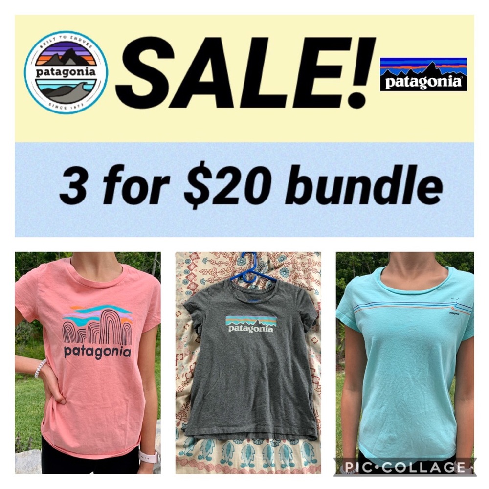SALE! PATAGONIA BUNDLE!